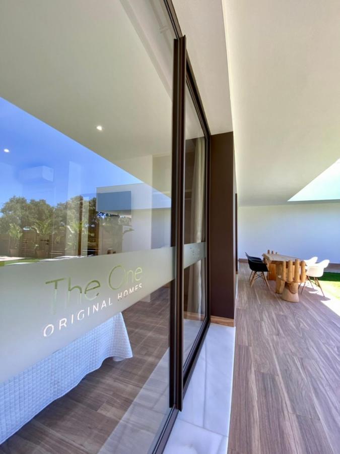 Vista Lago Ville Chiclana de la Frontera Exterior photo