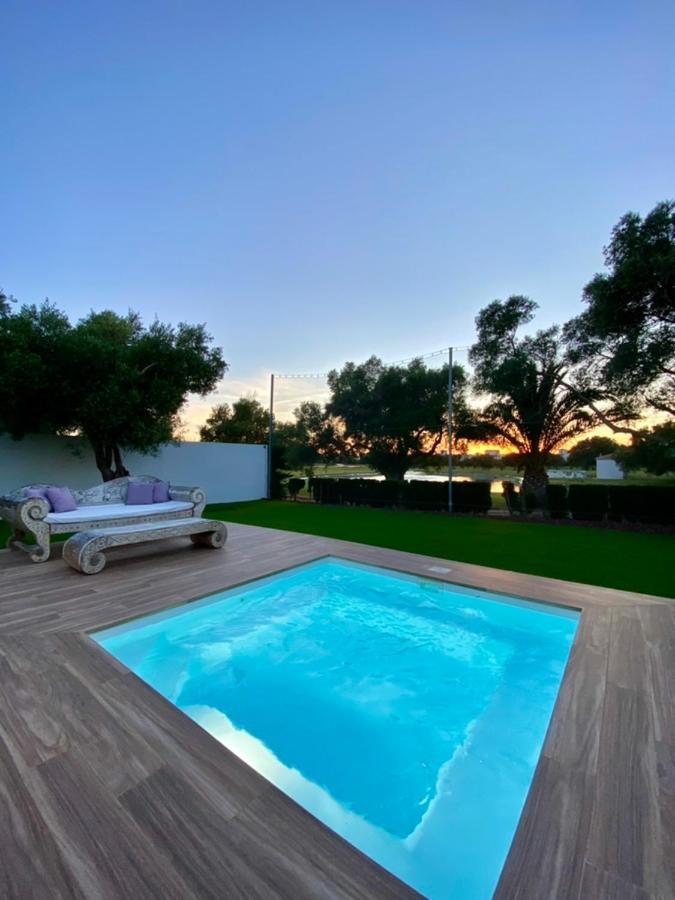 Vista Lago Ville Chiclana de la Frontera Exterior photo